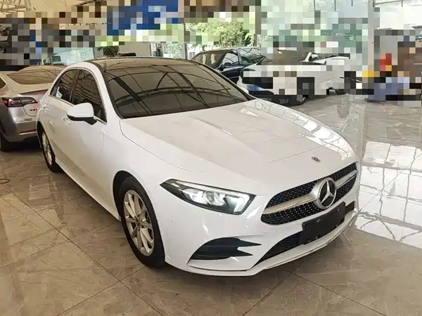 Mercedes-Benz A-Class 2021