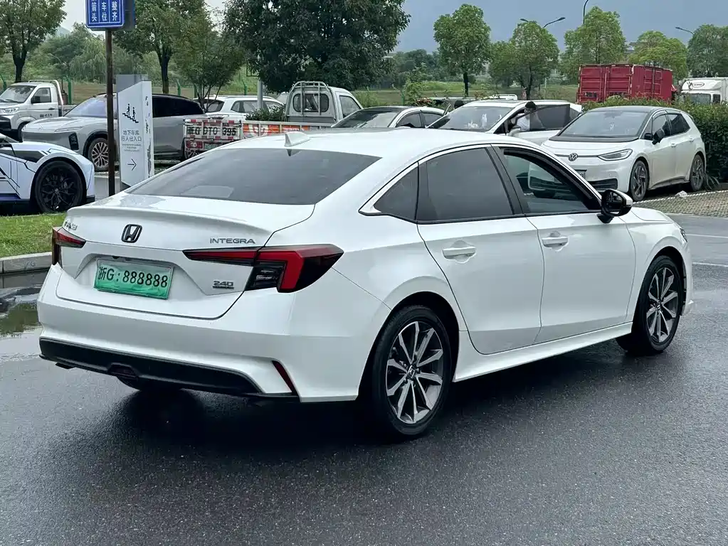 Honda Integra 2023