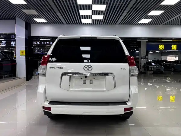 Toyota Prado 2013