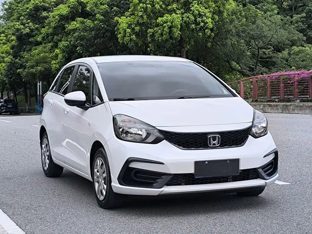 Honda Fit 2023