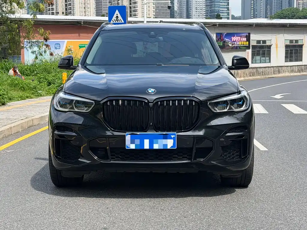 BMW X5 2022 — фото 2