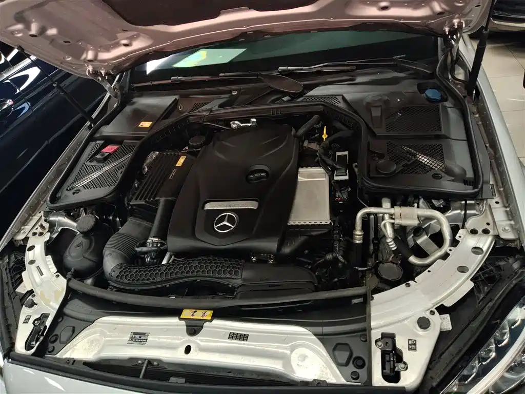 Mercedes-Benz C-Class 2015 — фото 20