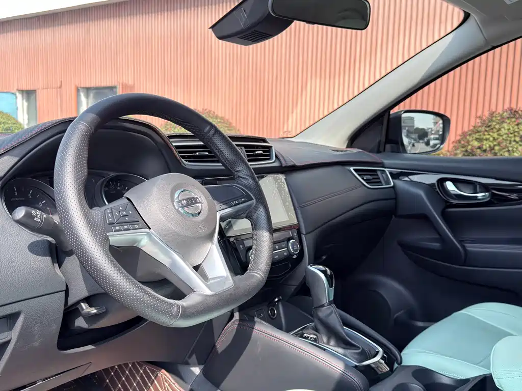 Nissan Qashqai 2023 — фото 13