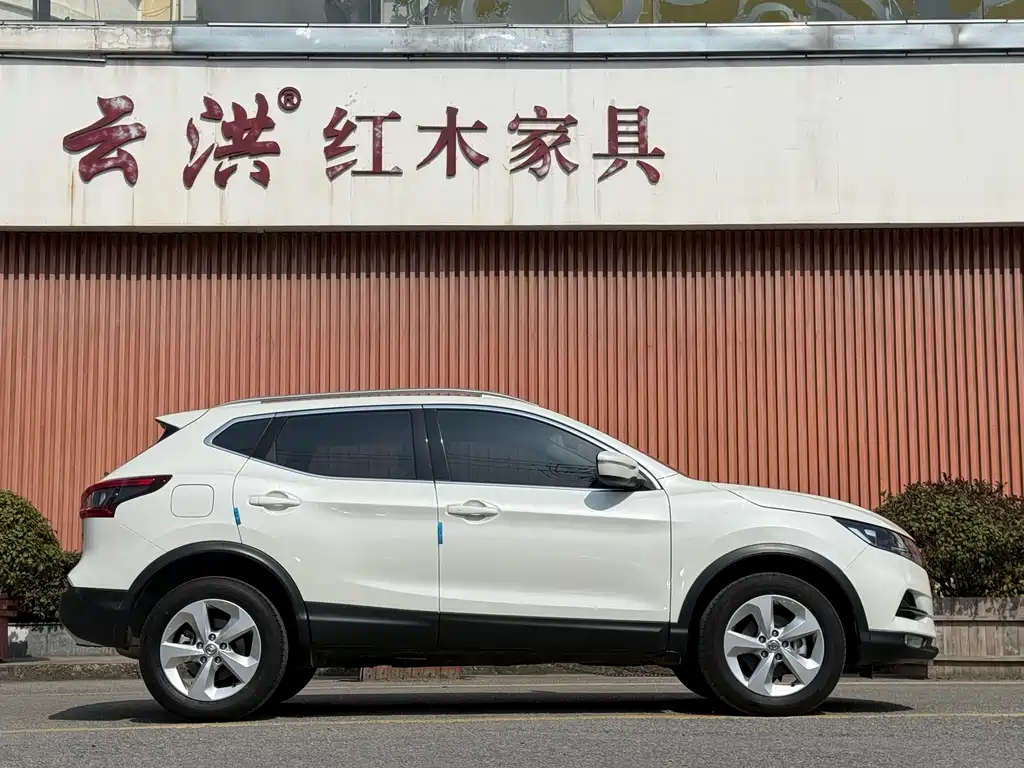 Nissan Qashqai 2023 — фото 6