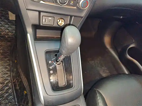 Nissan Sylphy 2021