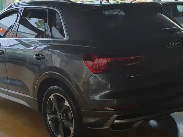Audi Q3 2023
