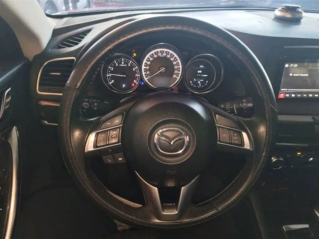 Mazda CX-5 2016 — фото 3
