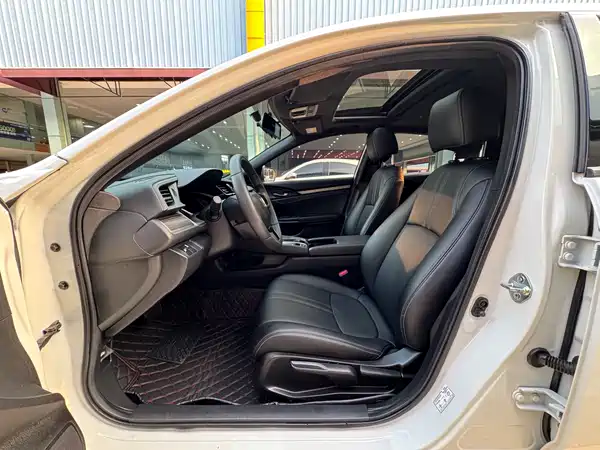 Honda Civic 2021