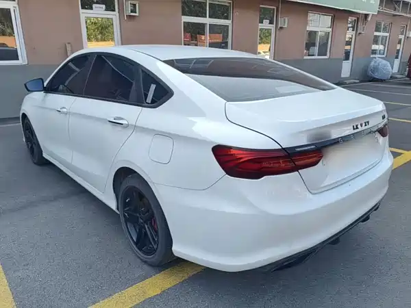 Geely Binrui 2021