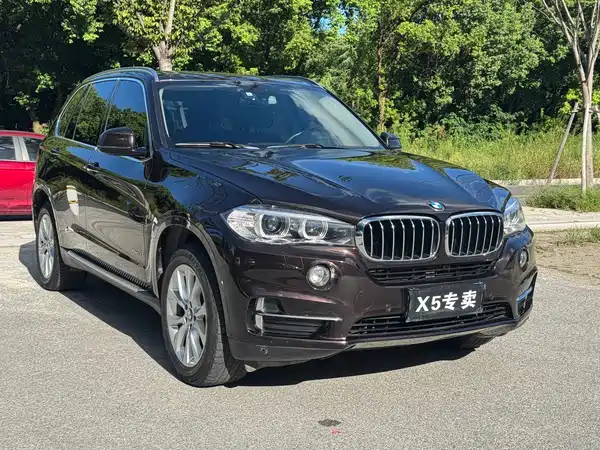 BMW X5 2019