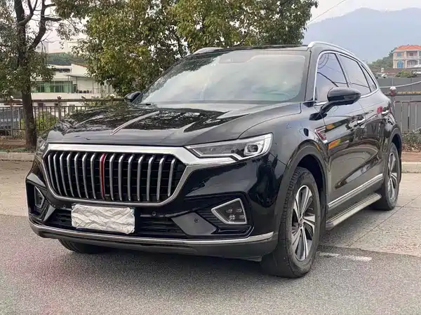 Hongqi HS5 2020