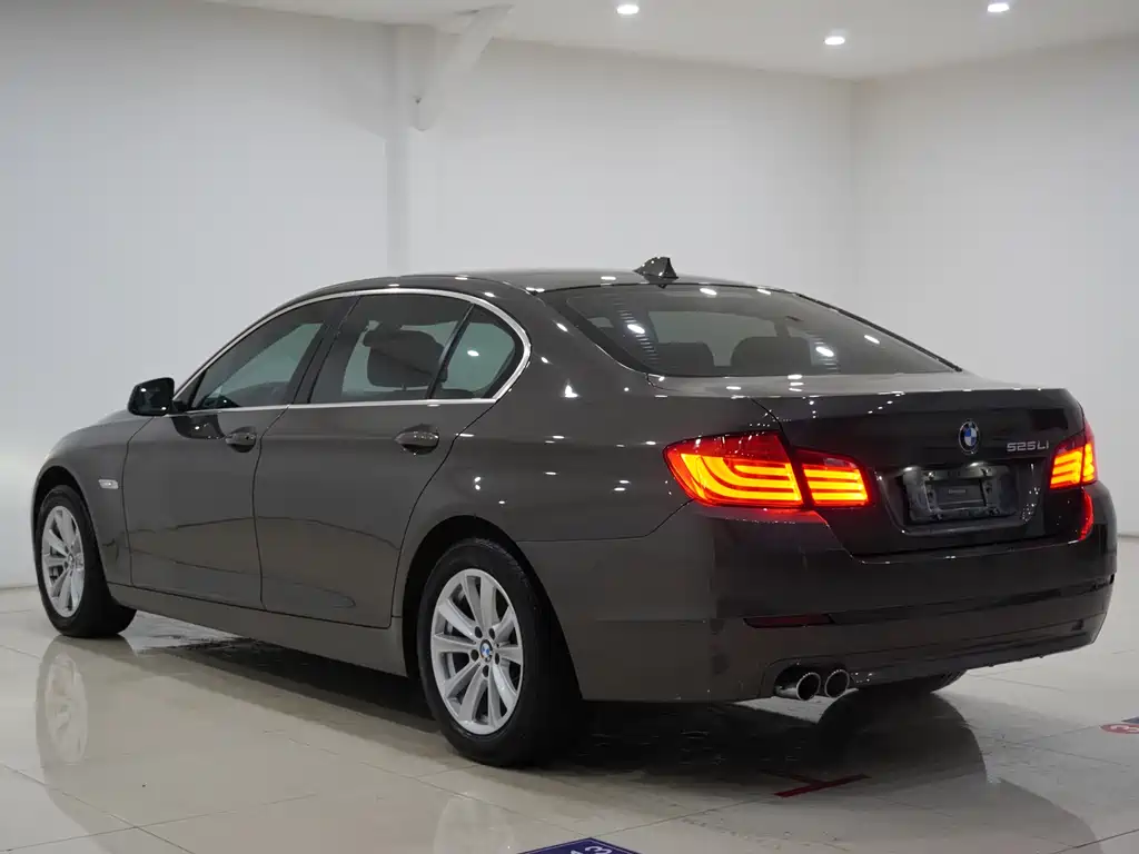 BMW 5 Series 2013