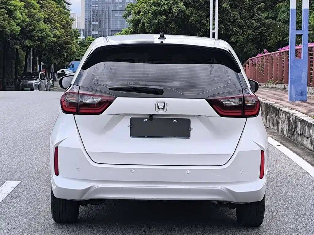 Honda Fit 2023