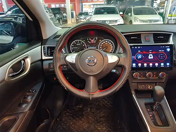 Nissan Sylphy 2021