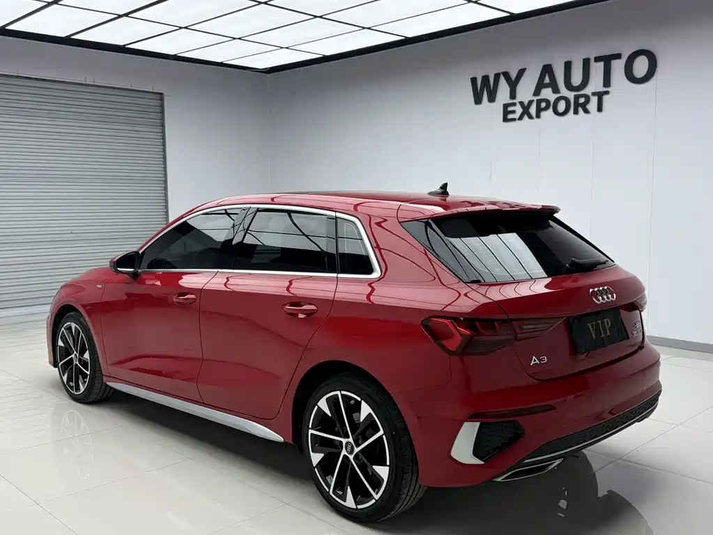 Audi A3 2022