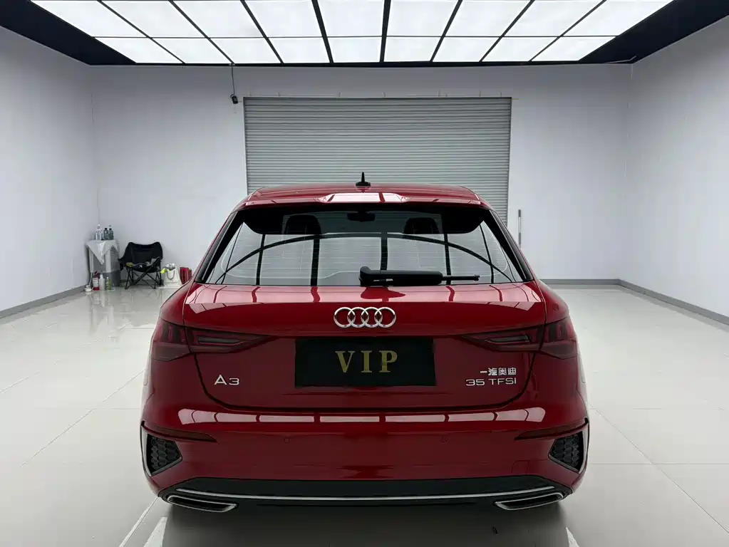 Audi A3 2022