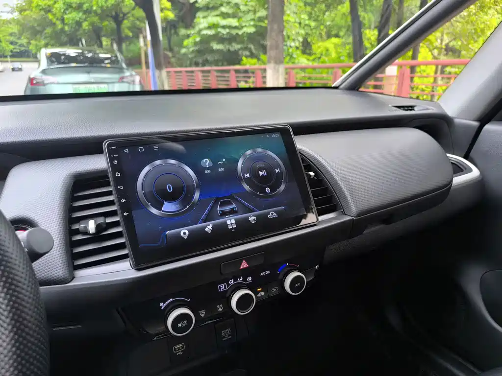 Honda Fit 2023 — фото 18