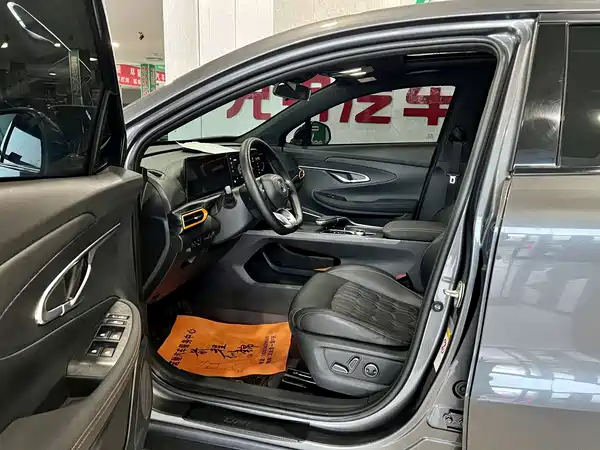 Changan UNI-T 2022