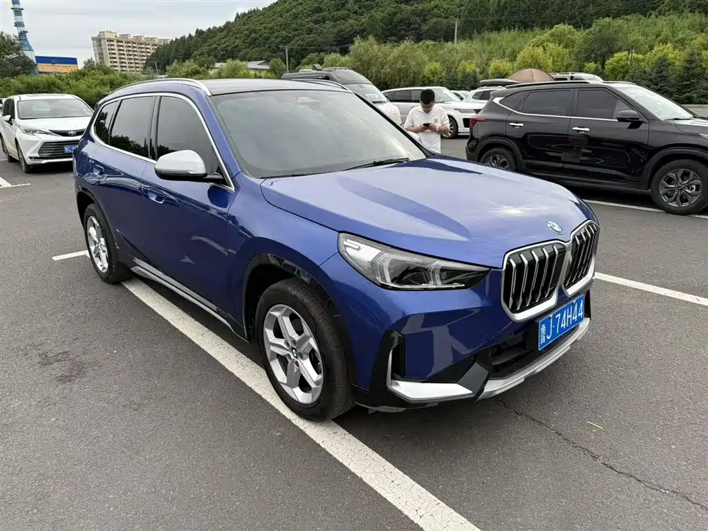 BMW X1 2023