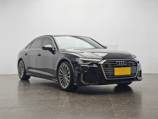 Audi A6L 2020