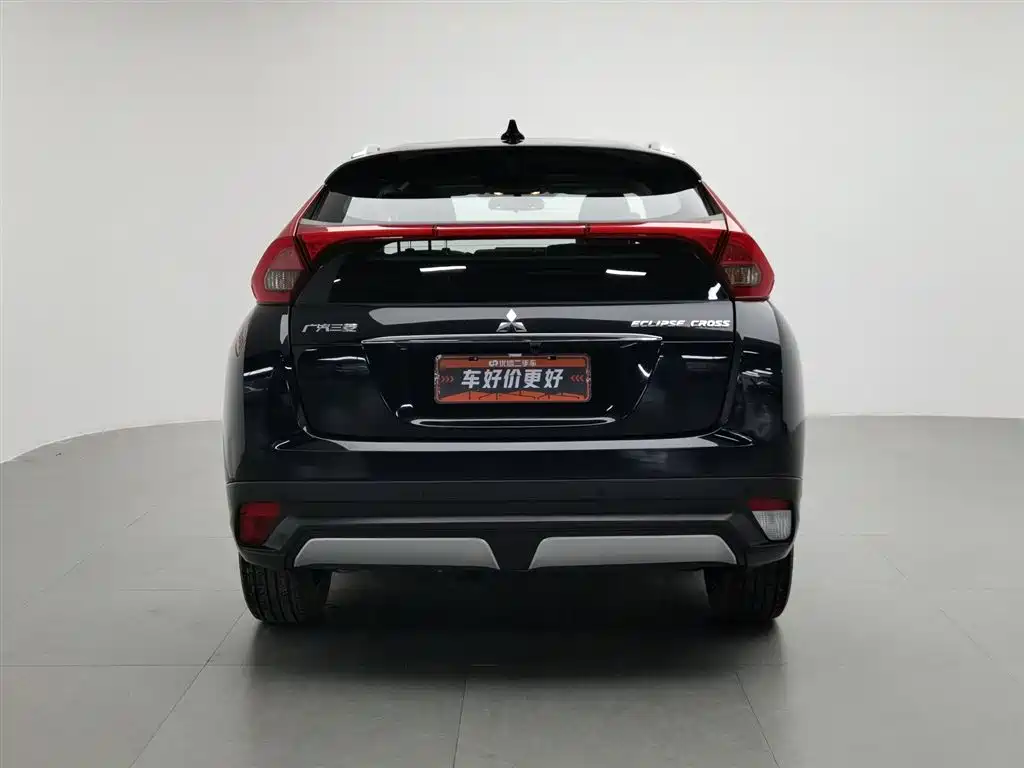 Mitsubishi Eclipse Cross 2018 — фото 4