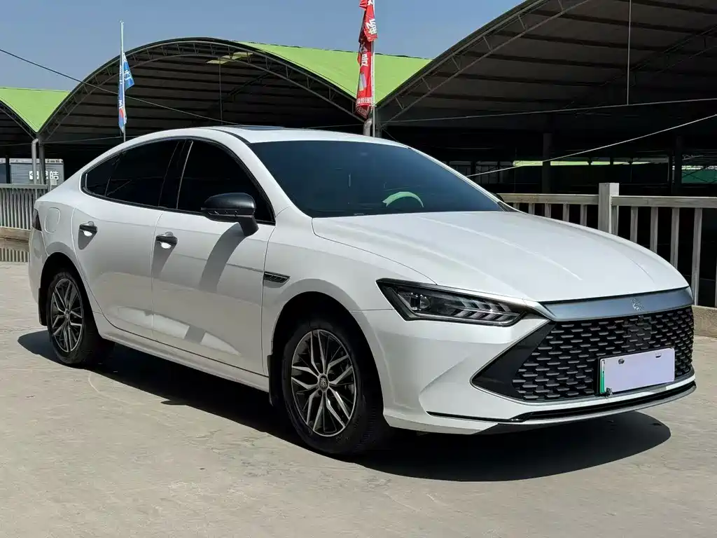 BYD Qin PLUS 2023 — фото 3