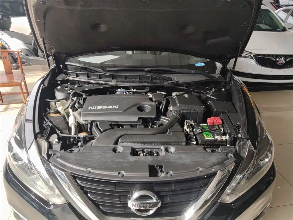 Nissan Teana 2018 — фото 10