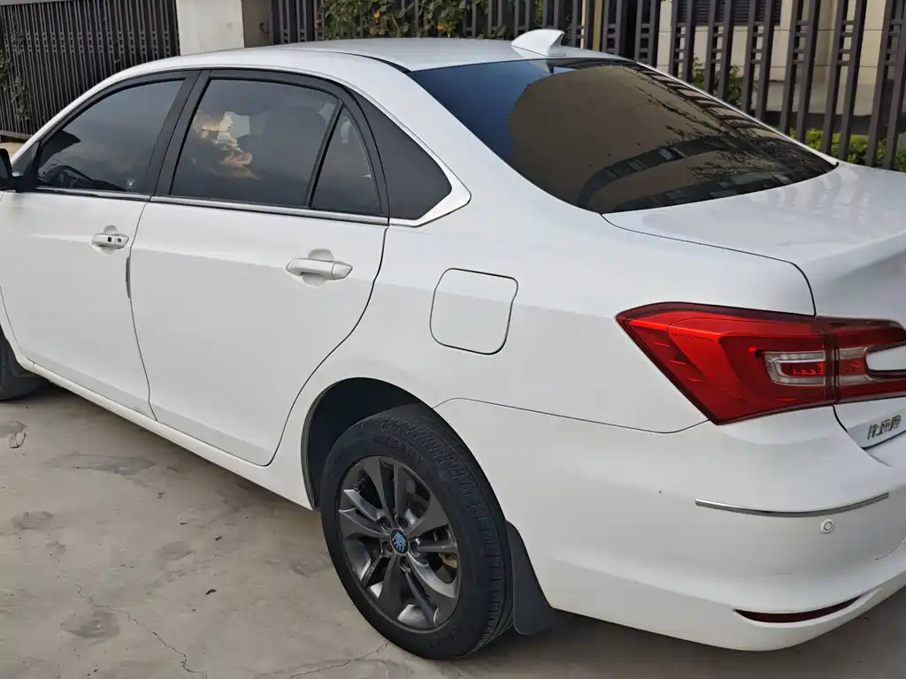BYD Qin NEV 2018 — фото 4