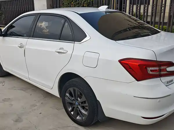 BYD Qin NEV 2018
