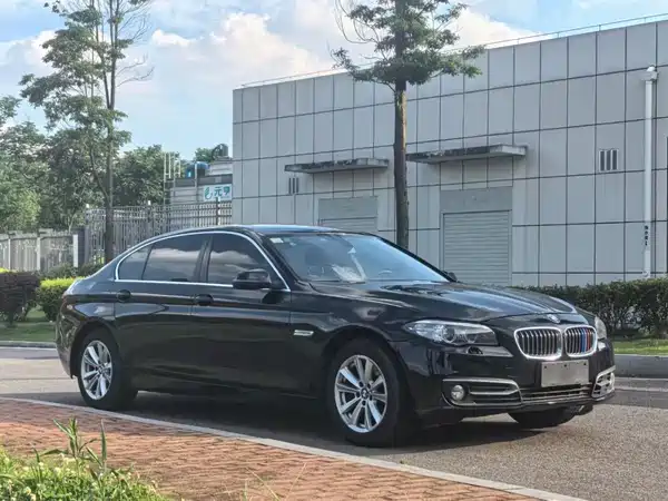 BMW 5 Series 2017
