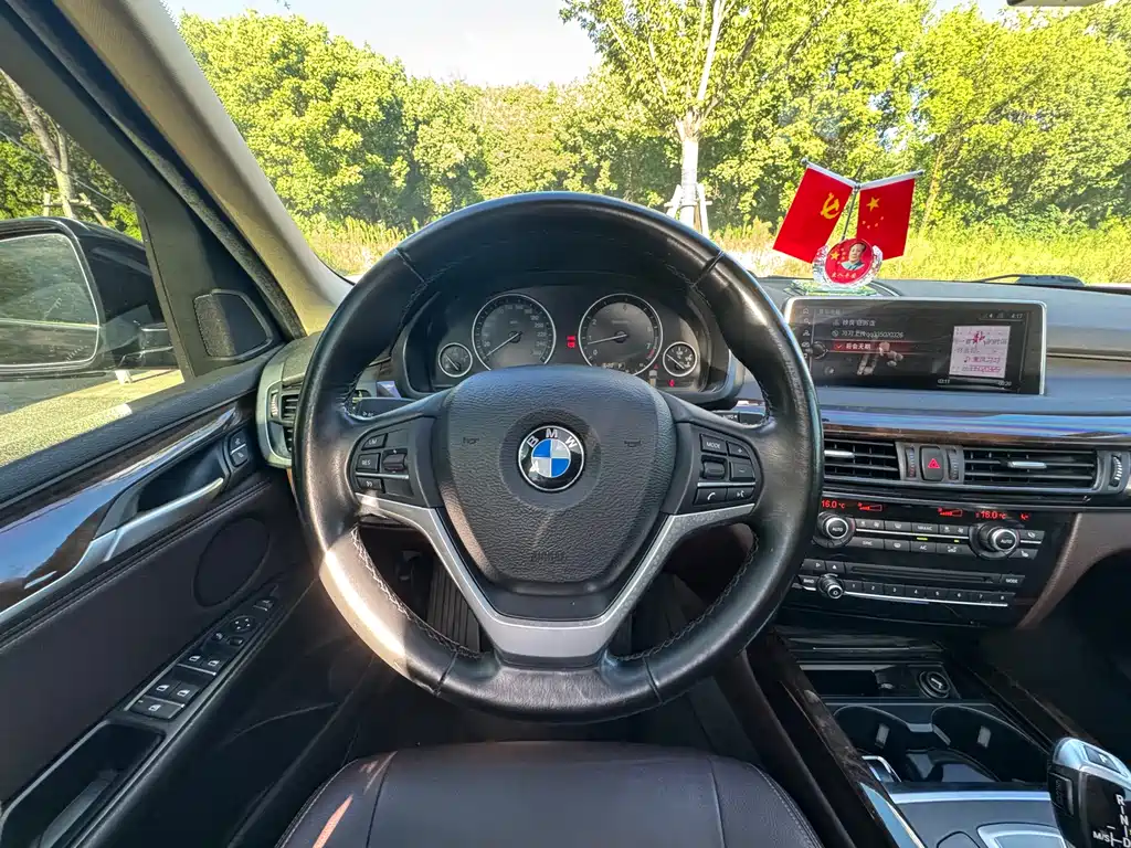 BMW X5 2017 — фото 10