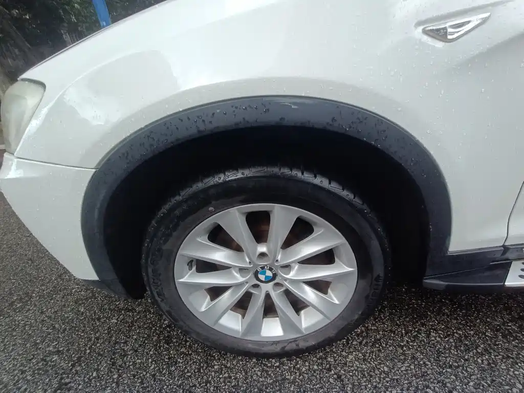BMW X3 2013 — фото 23