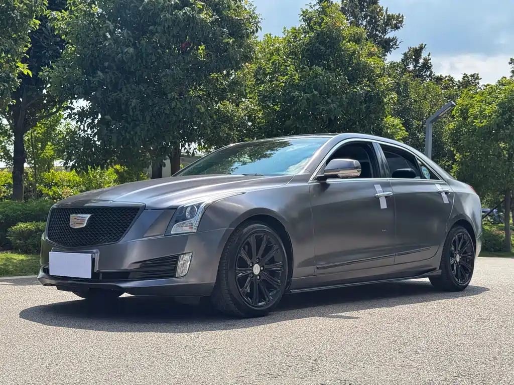 Cadillac ATS-L 2017
