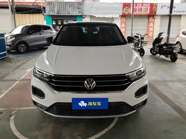 Volkswagen T-Roc 2018