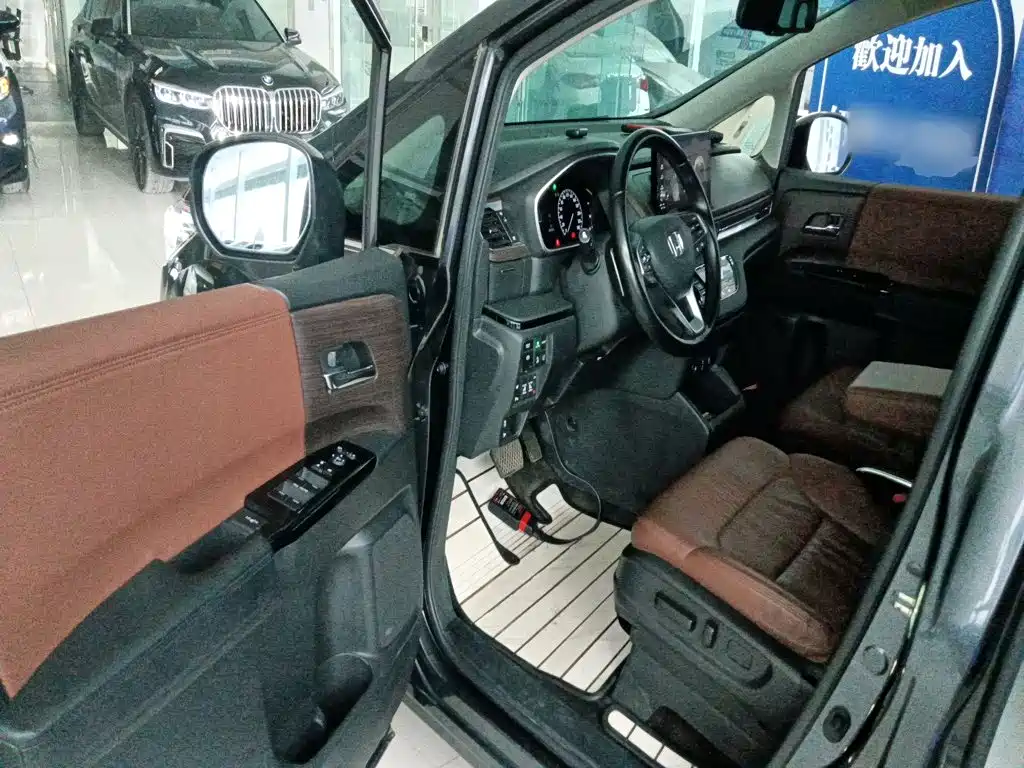Honda Odyssey 2022 — фото 12