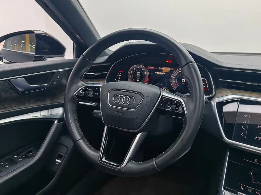 Audi A6L 2020 — фото 16