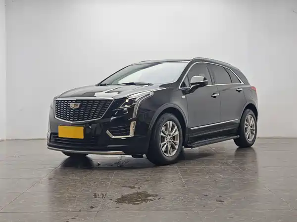 Cadillac XT5 2020