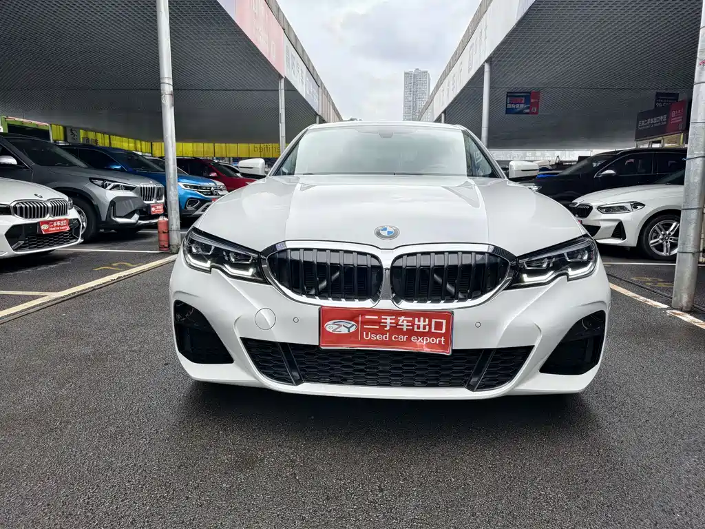 BMW 3 Series 2022