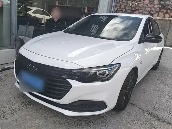 Chevrolet Monza 2020