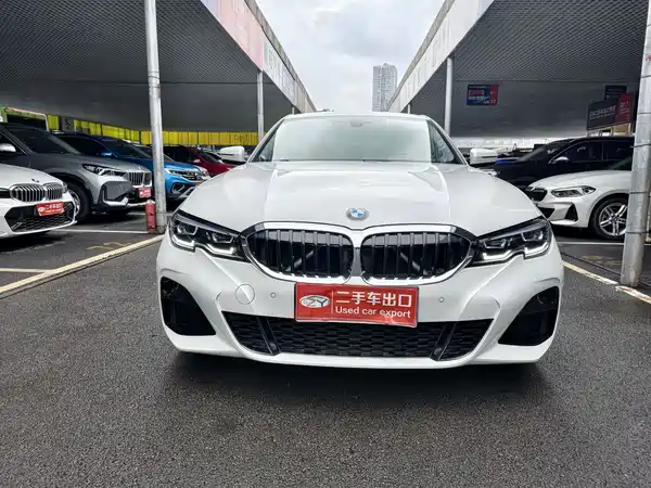 BMW 3 Series 2022