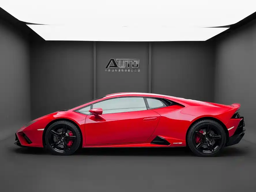 Lamborghini Huracan 2020 — фото 3