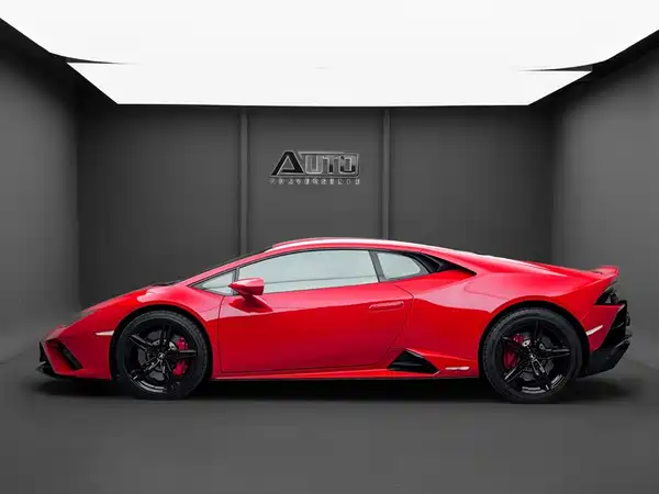 Lamborghini Huracan 2020