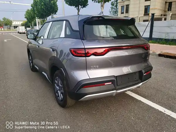 BYD Yuan UP 2026
