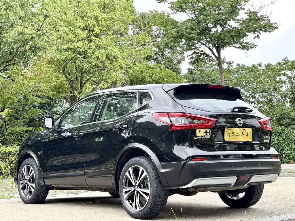 Nissan Qashqai 2020 — фото 15