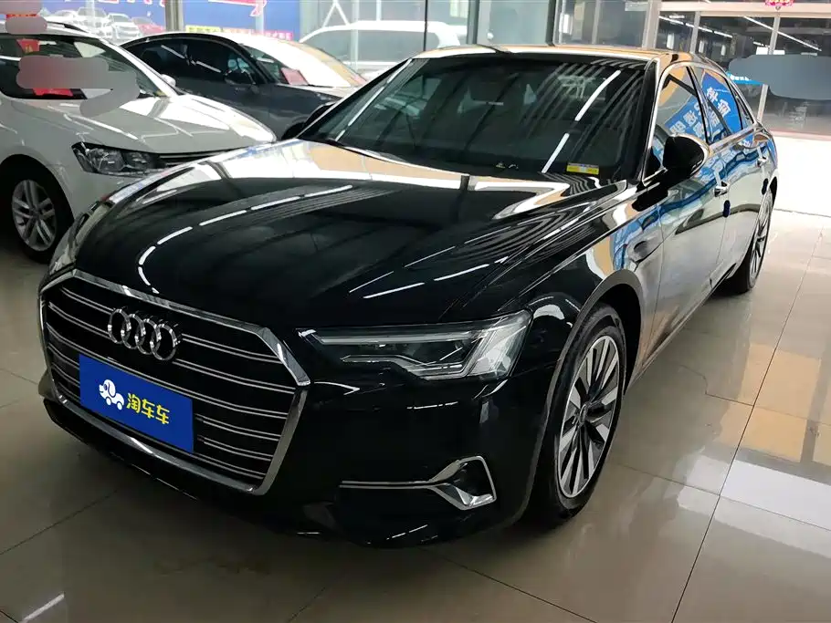Audi A6L 2023