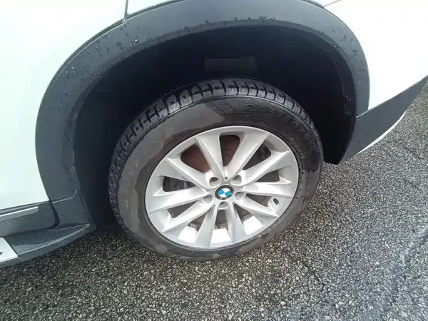 BMW X3 2013