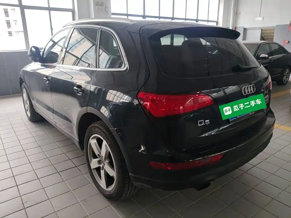 Audi Q5 2015 — фото 5