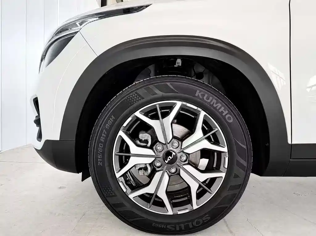Kia KX3 2022 — фото 14