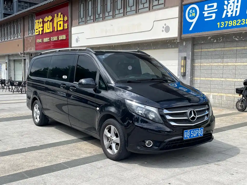 Mercedes-Benz Vito 2019 — фото 3