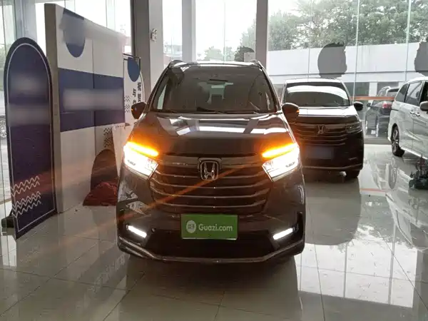 Honda Odyssey 2022